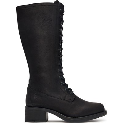 Stiefel Fly London Reilyfly P145522001 Schwarz