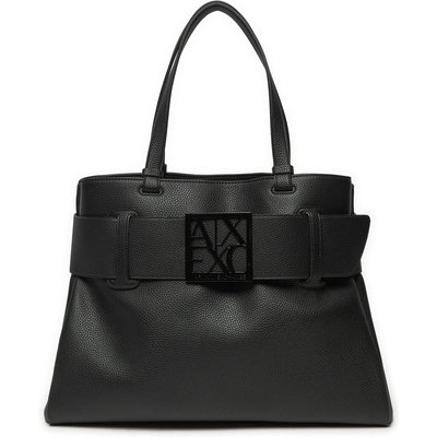 Handtasche Armani Exchange XW000284 AF11902 UC001 Schwarz