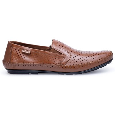 Halbschuhe Lasocki MADRID-01 MI18 Braun