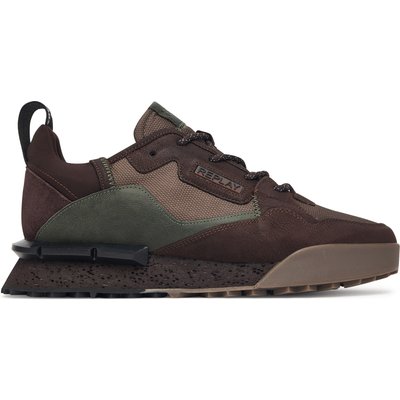 Sneakers REPLAY GMS1P.000.C002TL Braun