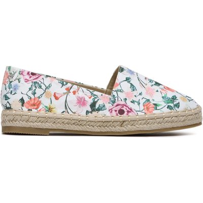 Espadrilles DeeZee WSS990-103 Weiß
