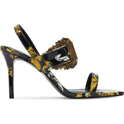 Sandalen Versace Jeans Couture 78VA3S71 Schwarz