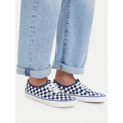 Sneakers aus Stoff Vans Authentic VN000EGAAMQ1 Blau