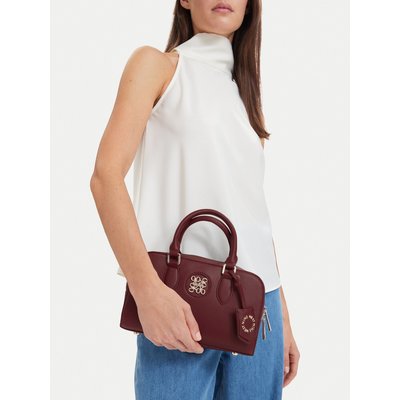 Handtasche Nine West CEO- SATIN BLOOM-LDA9374 Dunkelrot