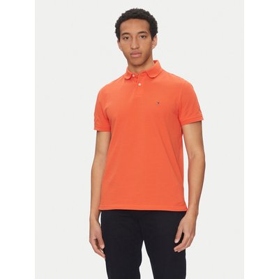 Tommy Hilfiger Poloshirt 1985 MW0MW17770 Orange Regular Fit