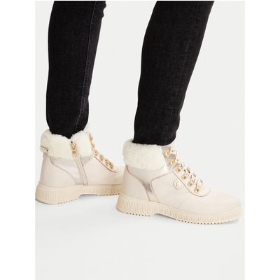 Schnürschuhe Caprice 9-26206-45 Weiß