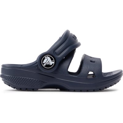 Sandalen Crocs Classic Crocs Sandal T 207537 Dunkelblau