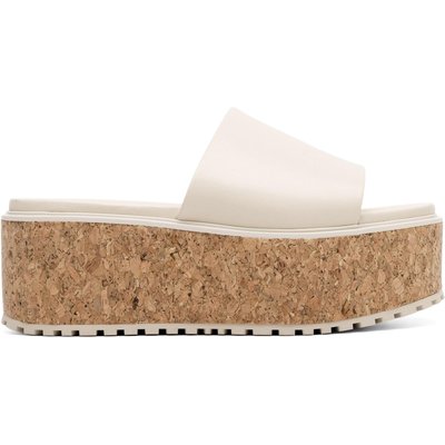 Pantoletten Lasocki WYL3440-4Z Beige