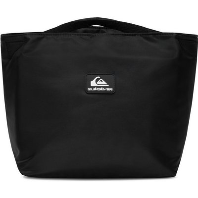 Lunchbag Quiksilver WBEO-QUIK-P-001-10 Schwarz