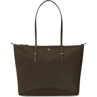 Handtasche LAUREN RALPH LAUREN 431916737053 Khakifarben