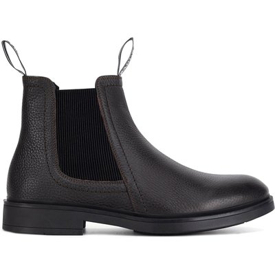 Klassische Stiefeletten Badura JAMES-04 MI08 Braun