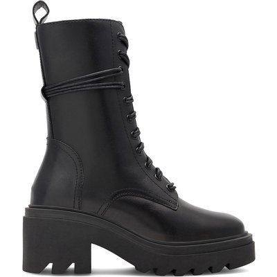 Schnürschuhe GINO ROSSI RST-CIRCLE-01B Schwarz