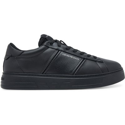 Sneakers Emporio Armani EM003701 AF18017 MC005 Schwarz