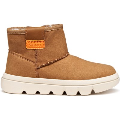 Schneeschuhe Geox J Willaboom J56NCA 000AU C6627 M Braun