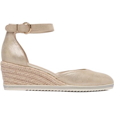 Espadrilles Tamaris 1-22309-42 Goldfarben