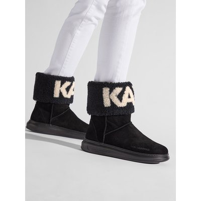 Schneeschuhe KARL LAGERFELD KL44552 Schwarz