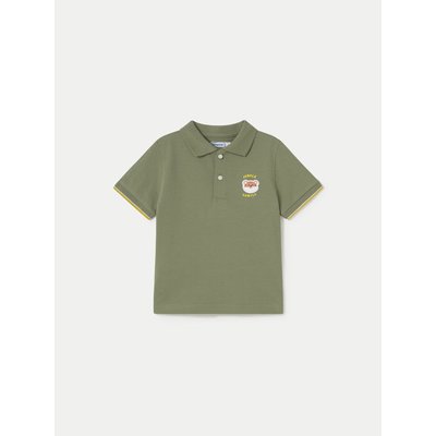 Mayoral Poloshirt 1108 Grün Regular Fit