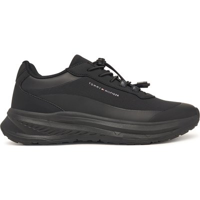 Sneakers Tommy Hilfiger T3X9-35270-1844 S Schwarz