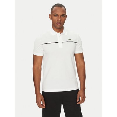 Lacoste Poloshirt PH9863 Weiß Regular Fit