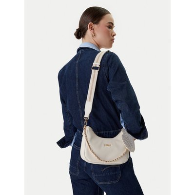 Handtasche Liu Jo AA6180 E1012 Écru