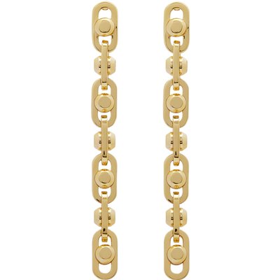 Ohrringe Michael Kors MKC171000710 Goldfarben