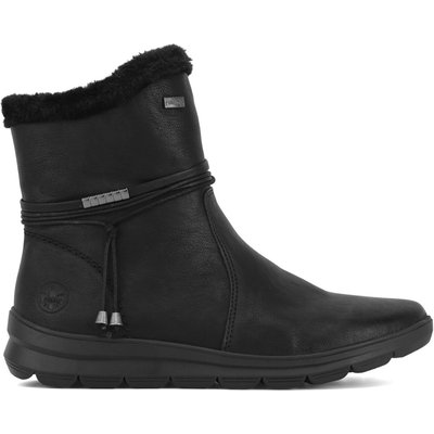 Stiefeletten Rieker Z0070-00 Schwarz