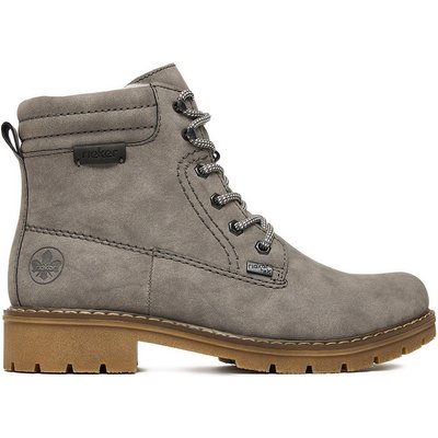 Schnürschuhe Rieker CEO-Y9125-40 Grau