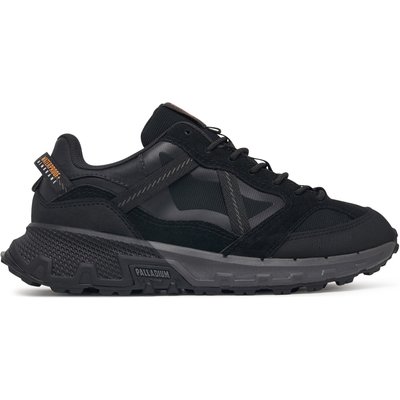 Sneakers Palladium Offrunnerstridewp+ 79573-008-M Schwarz