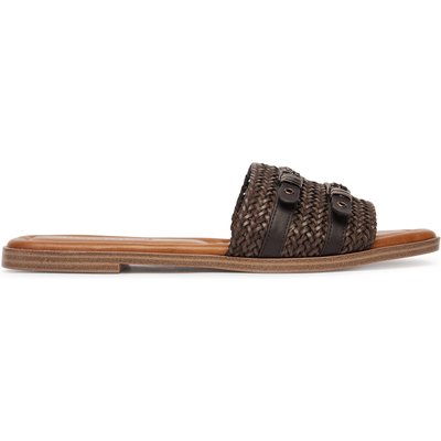Pantoletten Tamaris 1-27134-46 Braun