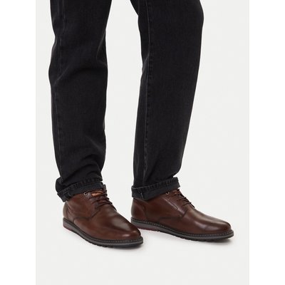 Schnürschuhe Pikolinos M8J-N8181 Braun