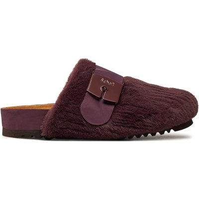 Pantoletten Scholl Alaska 3.0 F31620 Violett