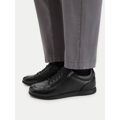 Sneakers Geox U Renan U564GA 00043 C9999 Schwarz