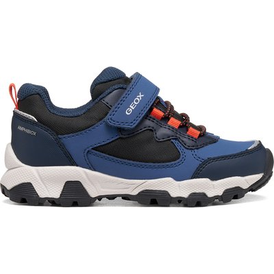 Sneakers Geox J Magnetar Boy B Abx J463ZB 050FU C4277 M Blau