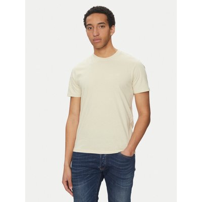 Liu Jo T-Shirt QA5145 J4819 Beige Regular Fit