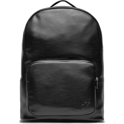 Rucksack Calvin Klein Jeans Ultralight Campus Bp43 Pu K50K511487 Schwarz