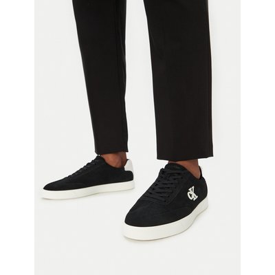 Sneakers Calvin Klein Low Prof Cupsole Su HM0HM02125 Schwarz