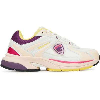 Sneakers Blauer S5MOON01/MES Weiß