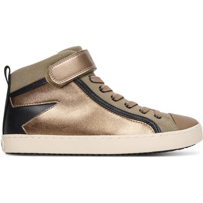 Sneakers Geox J Kalispera J944GM 0NFGN C0533 D Braun