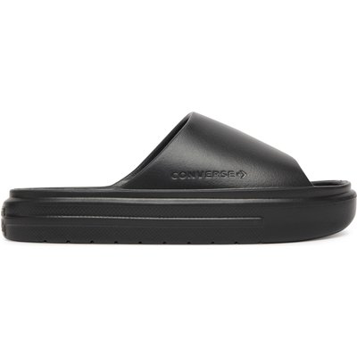 Pantoletten Converse Essential Slide A12174C Schwarz