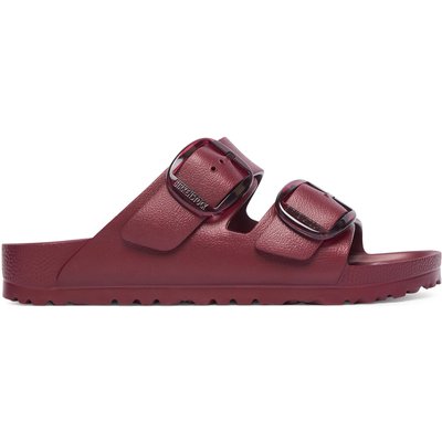 Pantoletten Birkenstock Arizona Big Buckle 1033115 Dunkelrot