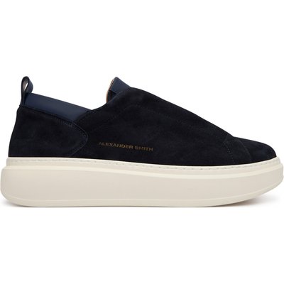 Sneakers Alexander Smith WembleyMan ASBEWLM-0104 Dunkelblau