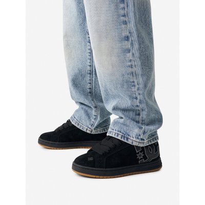 Sneakers DC Shoes CEO-V5-10116K-CH Schwarz