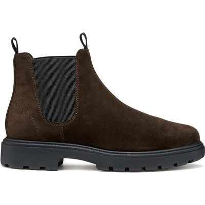 Klassische Stiefeletten Geox U Spherica Ec7 U46FRA 00022 C6006 Braun