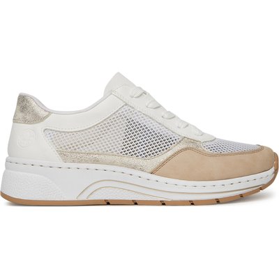 Sneakers Rieker CEO-N6503-80 Weiß