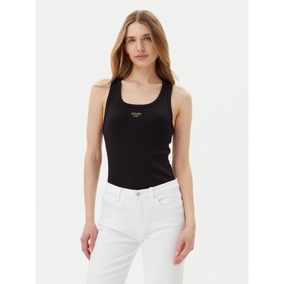 JOOP! Jeans Top 30046103 Schwarz Slim Fit