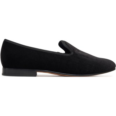 Slipper Polo Ralph Lauren Paxton 811830698001 Schwarz