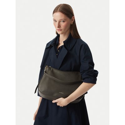 Handtasche Coccinelle U45 Coccinellenory E1 U45 13 01 01 Khakifarben