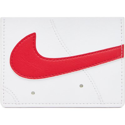 Kreditkartenetui Nike Air Force 1 Card Wallet NI-N.100.9738 Weiß