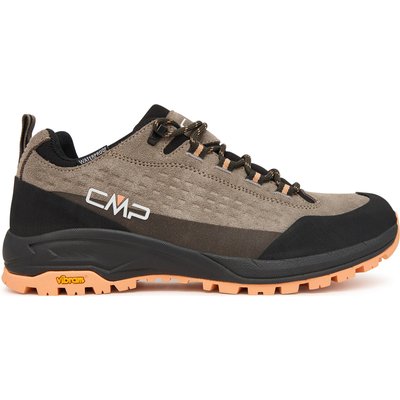 Trekkingschuhe CMP Vertyx Low Wmn Wp 3Q17596 Beige