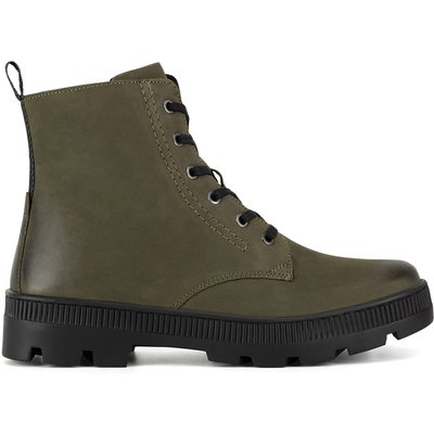 Schnürschuhe Lasocki WI23-PUSZAN-25 Khakifarben
